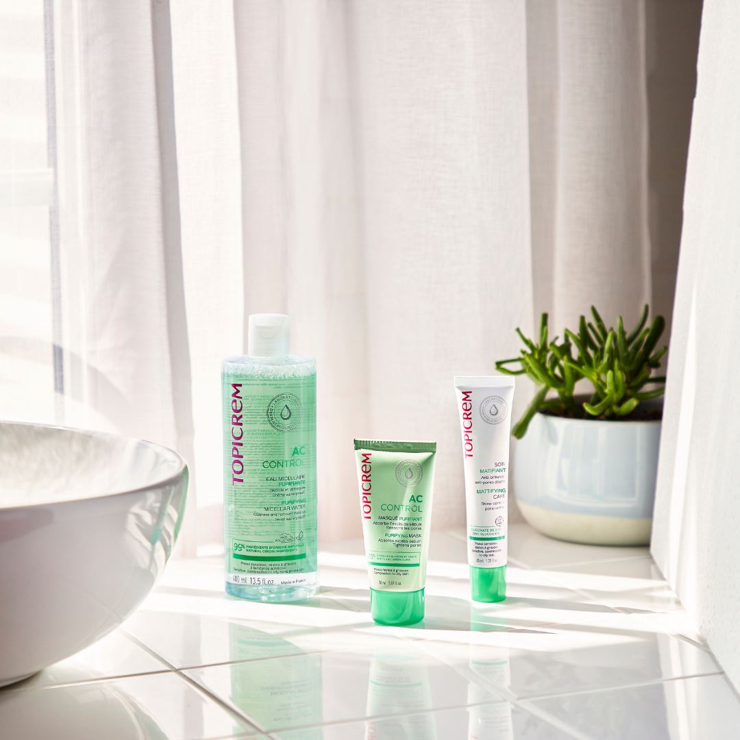 Soin matifiant - 40 ML