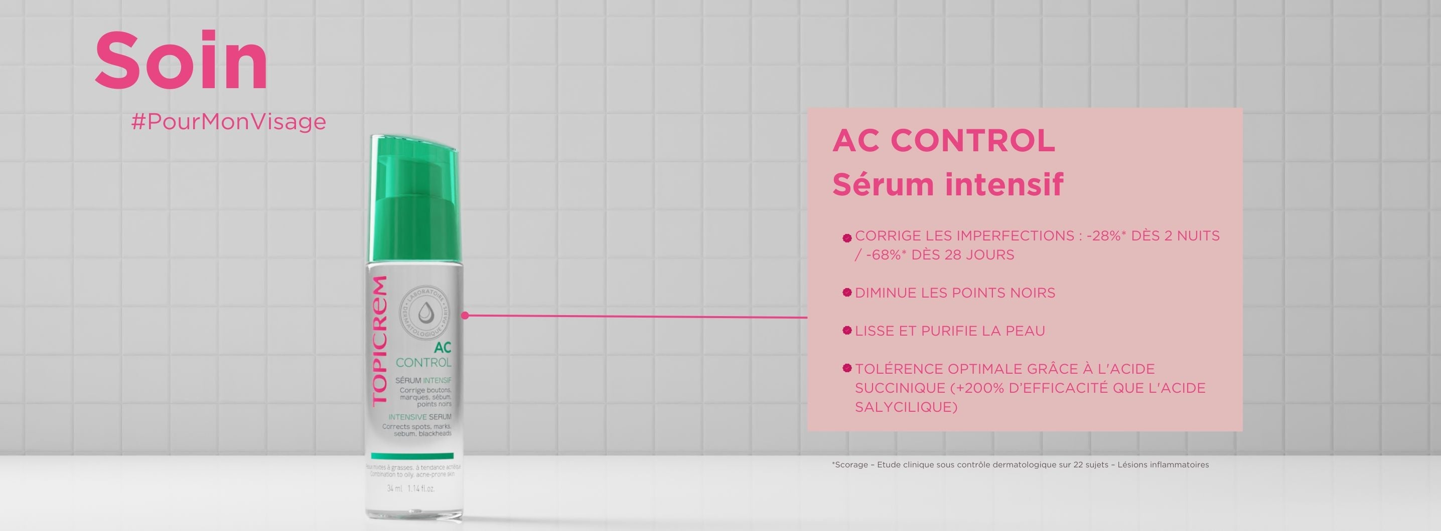 Sérum intensif