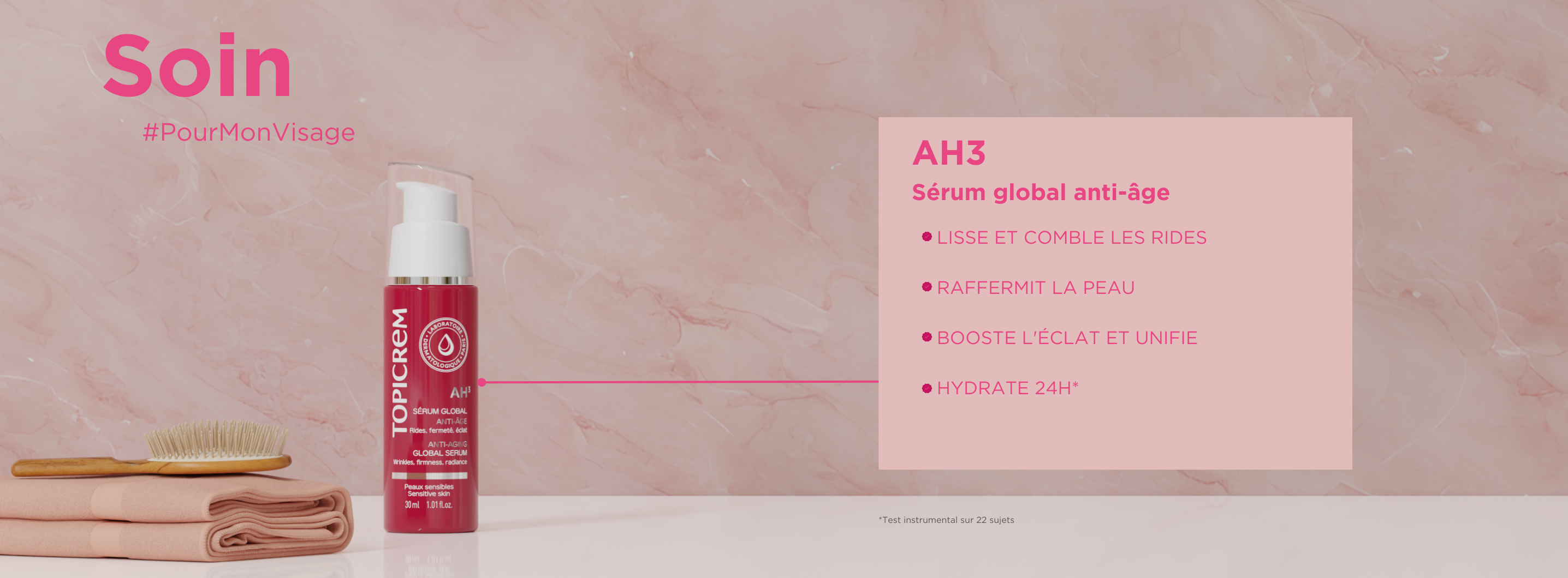 Sérum global anti-âge