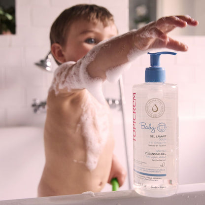 Gel lavant doux - BABY