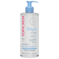 Gel lavant doux