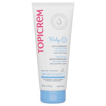 Lait hydratant protecteur - BABY - 200 ML