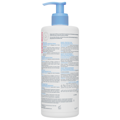 Lait hydratant protecteur - BABY - 500 ML