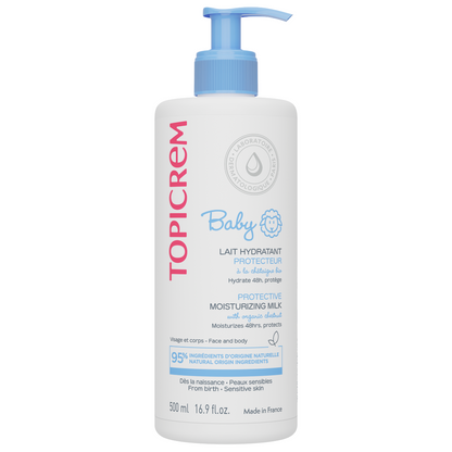 Lait hydratant protecteur - BABY - 500 ML