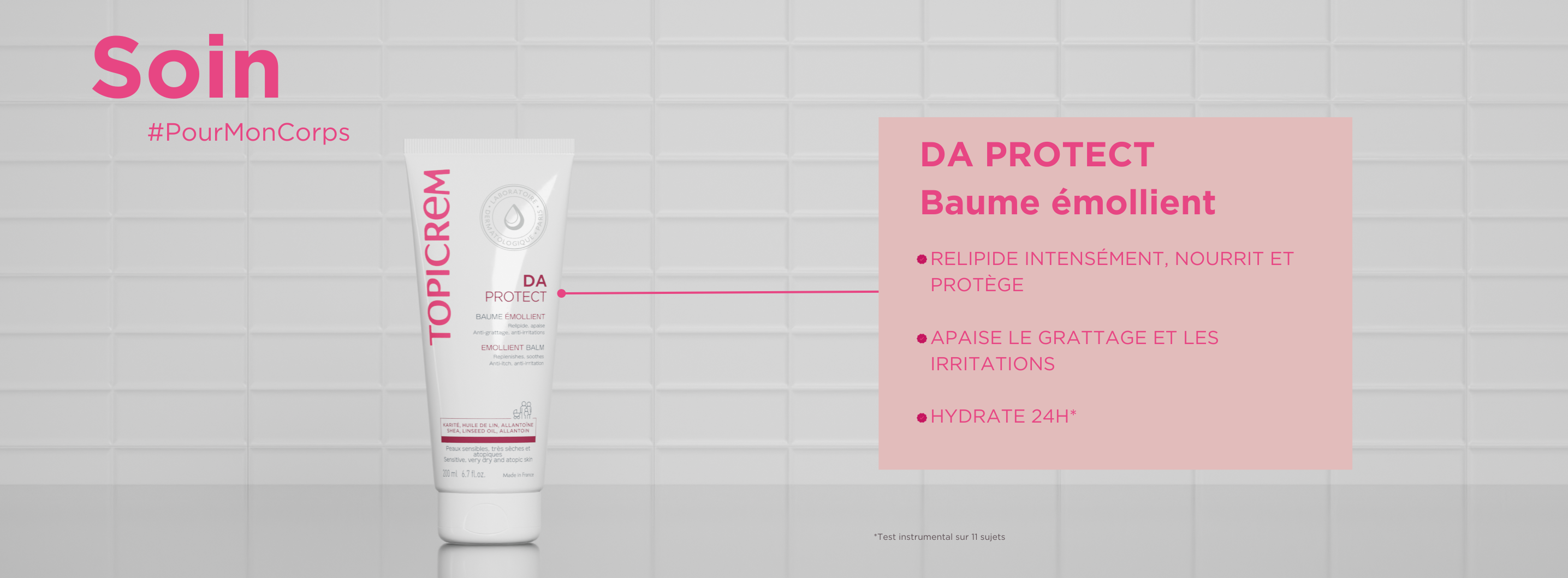 Baume émollient