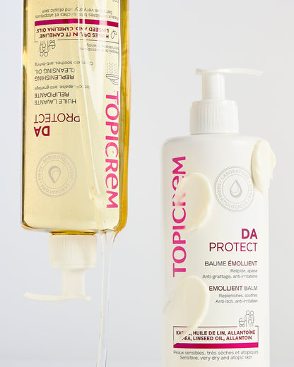 Baume émollient - DA PROTECT - Baume émollient
