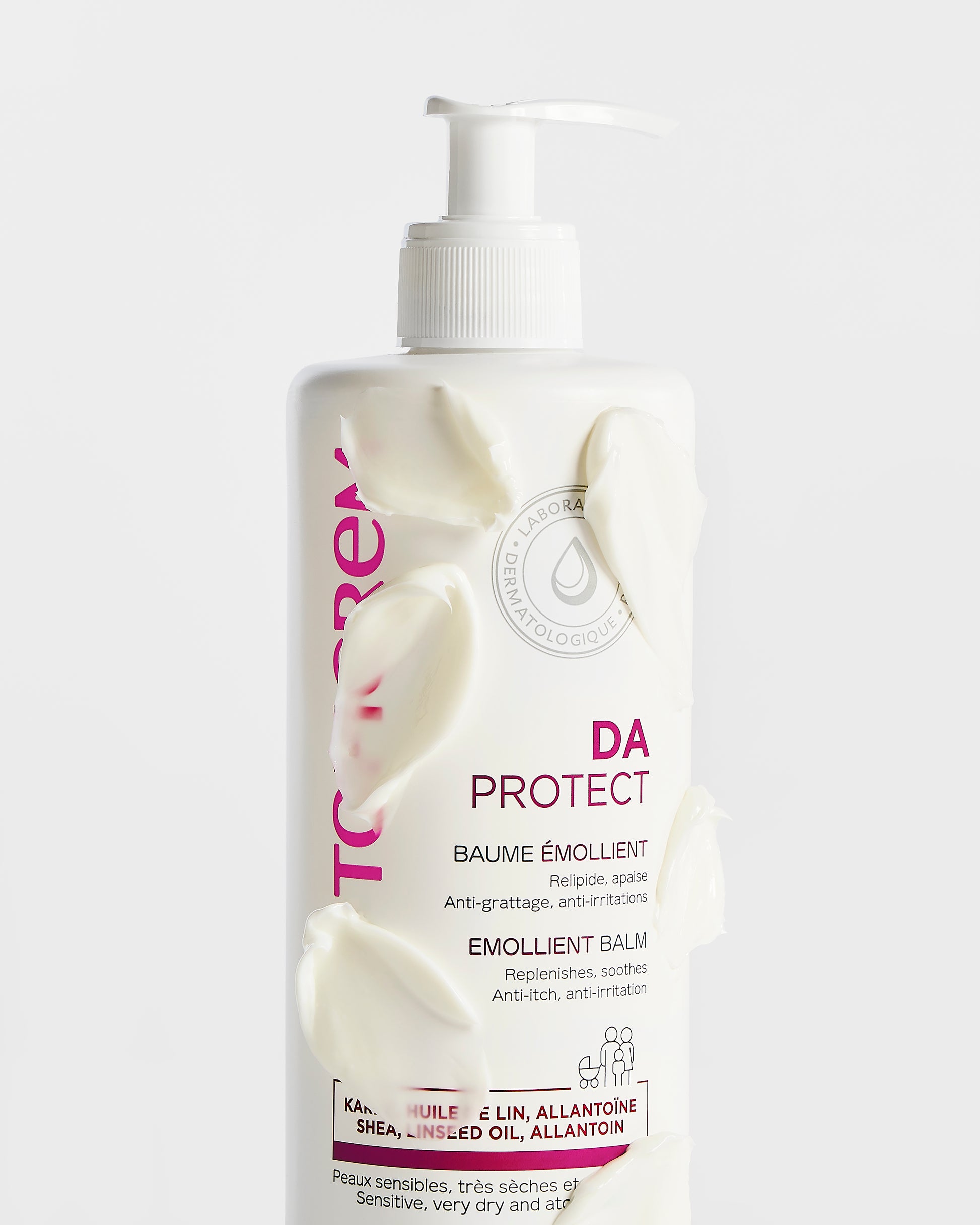 Baume émollient - DA PROTECT - 500 ML