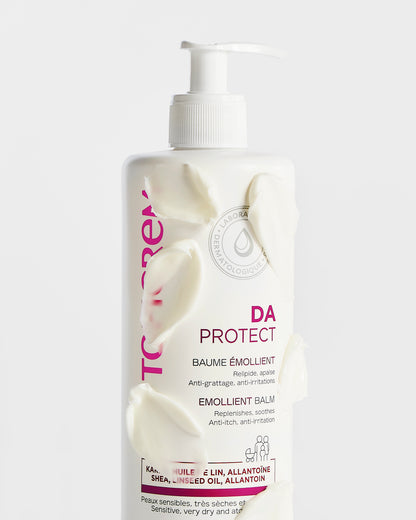 Baume émollient - DA PROTECT - 500 ML