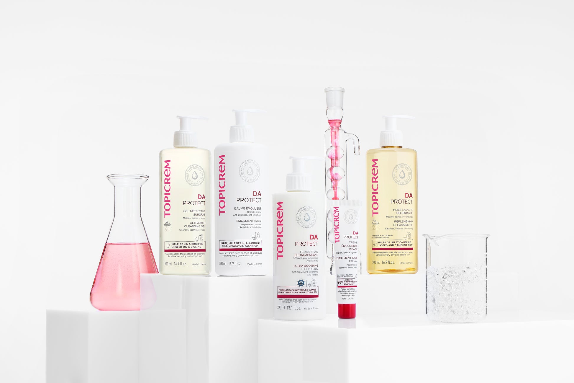 Baume émollient - DA PROTECT - Baume émollient