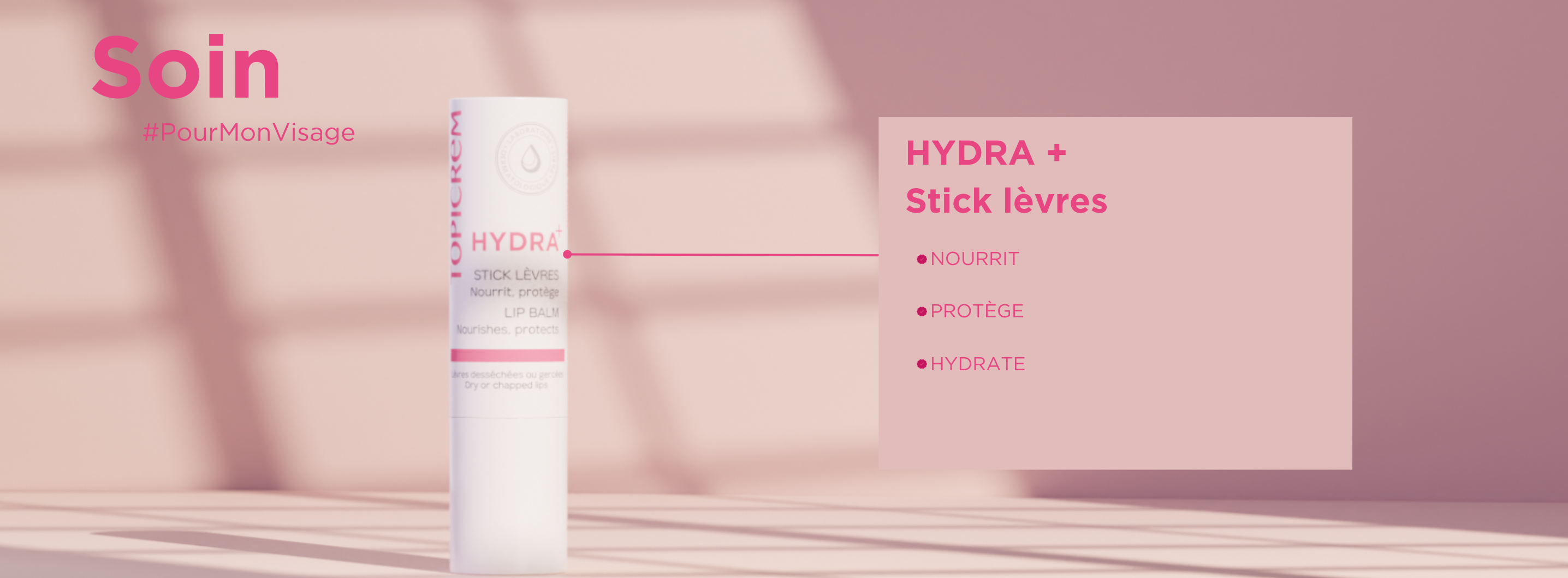 Stick lèvres