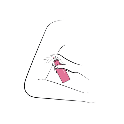 Routine étape 1 1. PRÉPARER