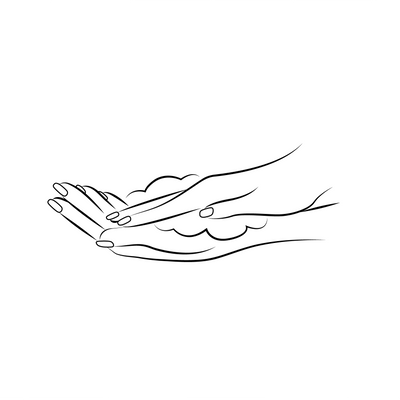 Routine étape 4 4. RINCER
