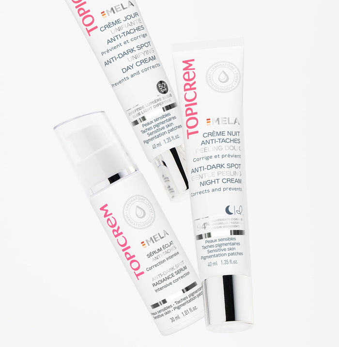 La routine visage