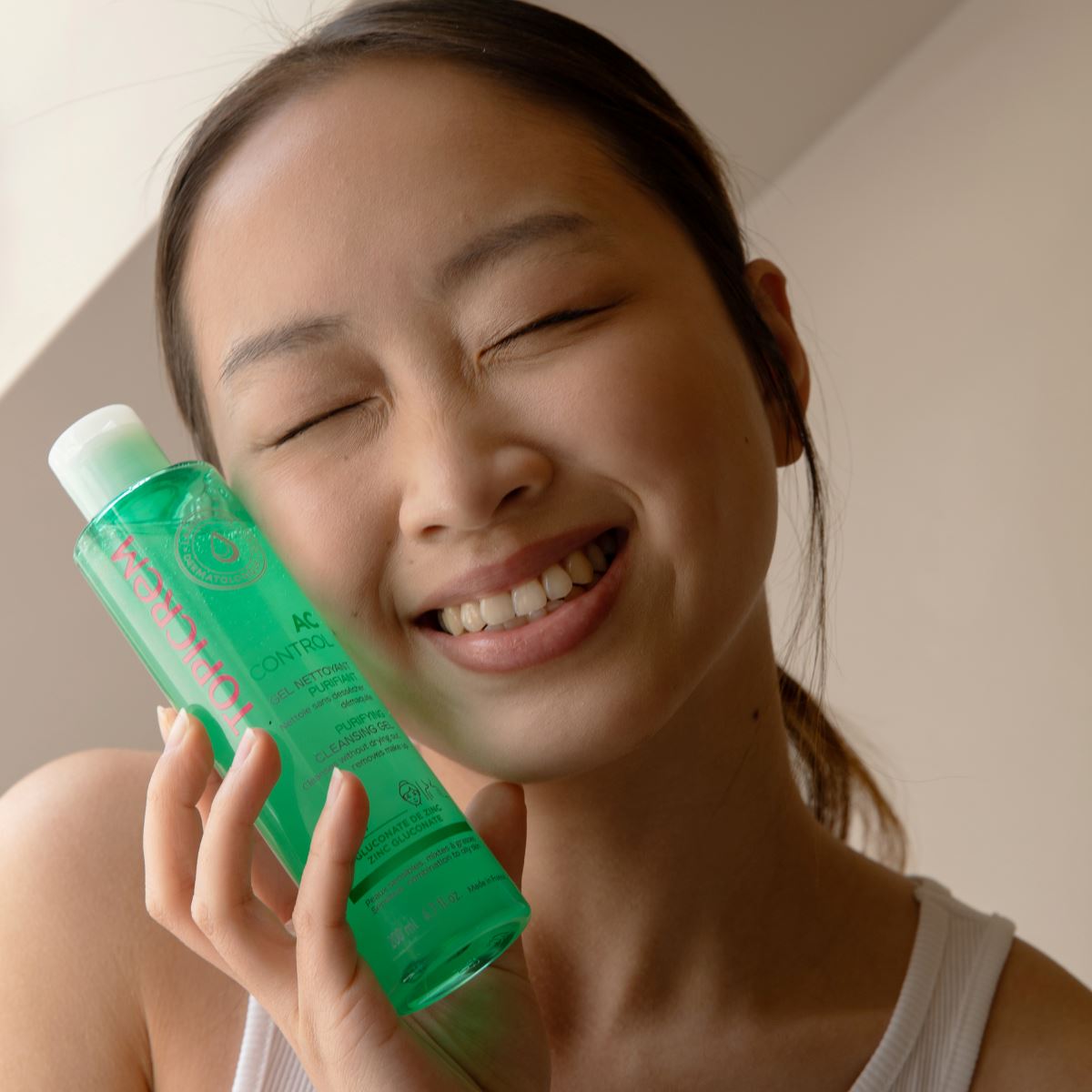 Gel nettoyant purifiant - 200 ML / 400 ML