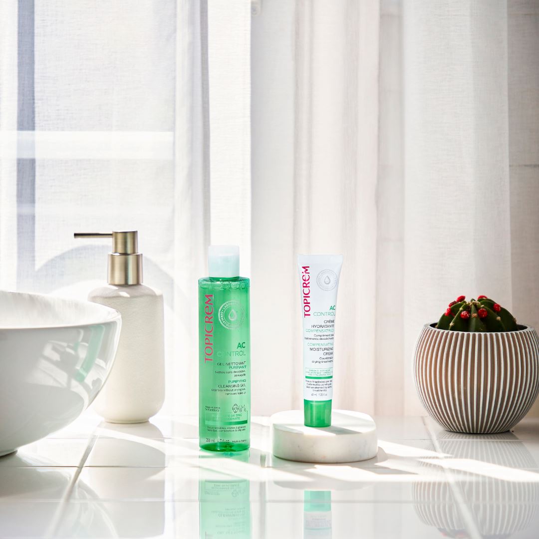 Crème hydratante compensatrice - 40 ML