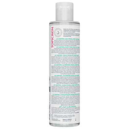 Eau micellaire purifiante - AC CONTROL - 200 ML