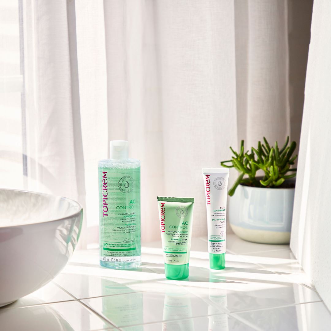 Eau micellaire purifiante - 400 ML