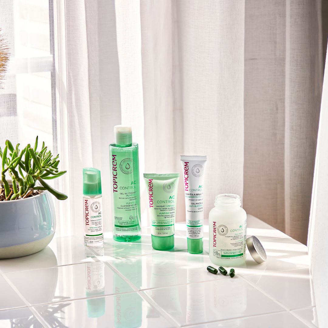 Gel nettoyant purifiant - Gel nettoyant purifiant