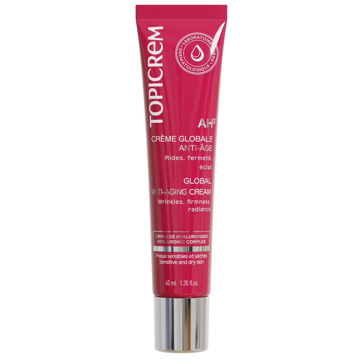 Crème globale anti-âge - 40 ML