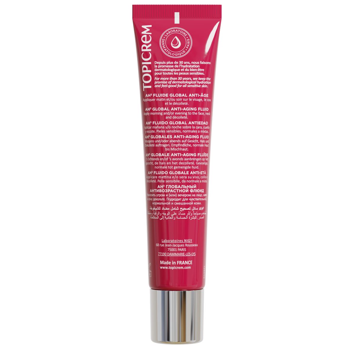 Fluide global anti-âge - 40 ML
