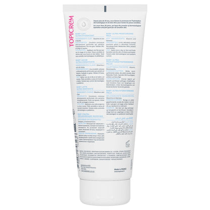 Lait ultra-hydratant - BABY - 200 ML