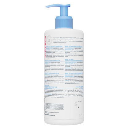 Lait ultra-hydratant - BABY - 500 ML