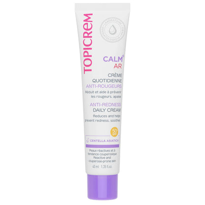 Crème quotidienne anti-rougeurs - CALM+