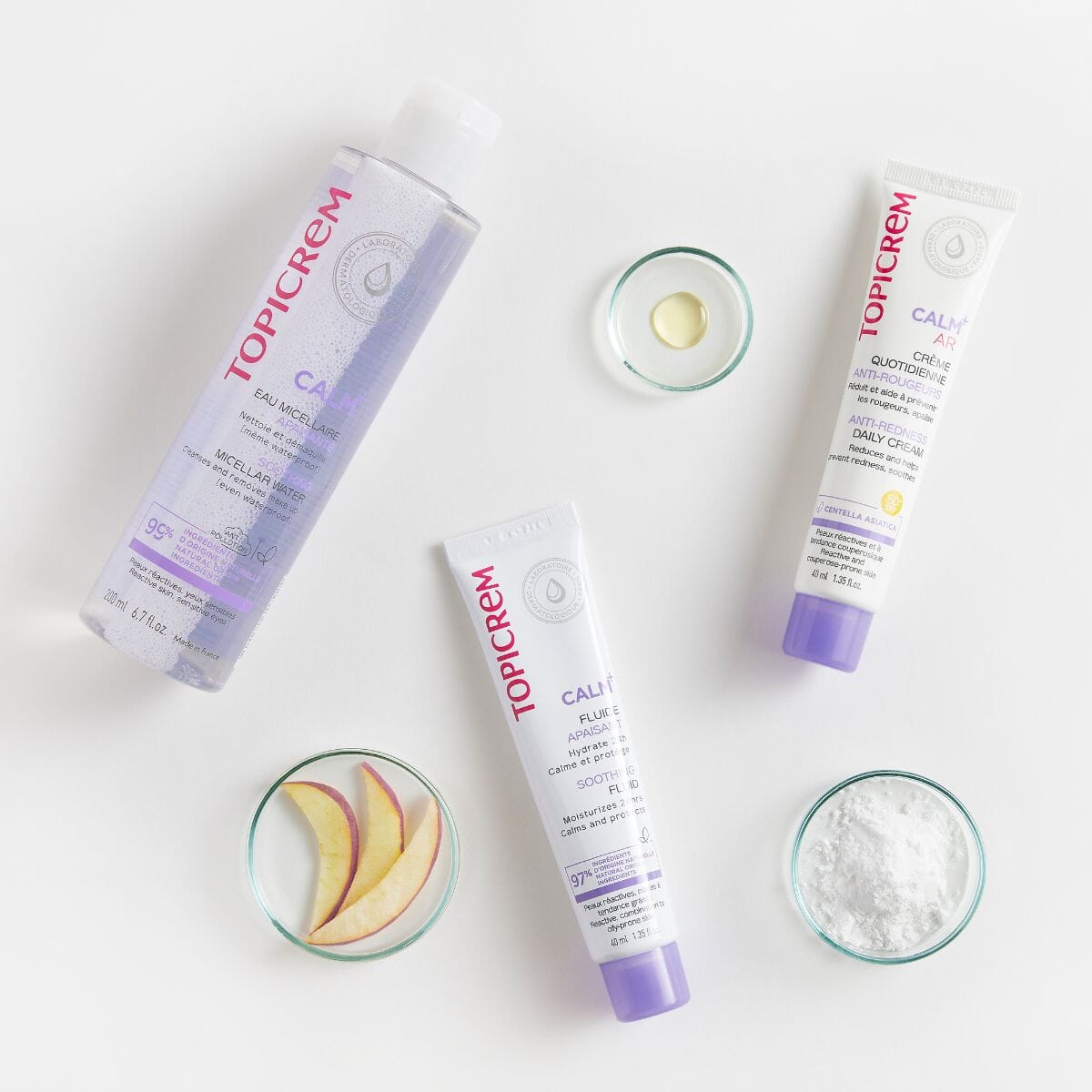 Fluide apaisant - 40 ML