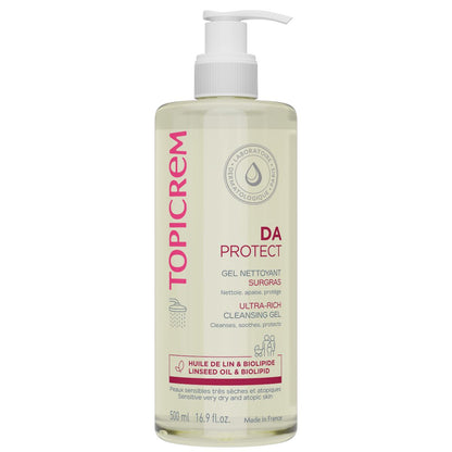 Gel nettoyant surgras - DA PROTECT