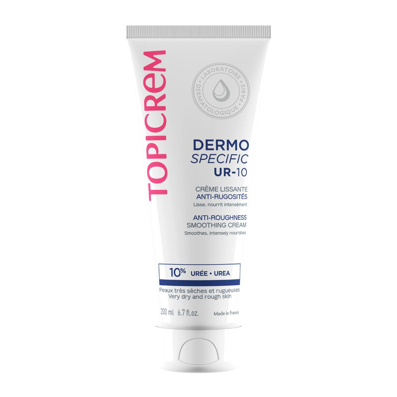 UR-10 crème lissante anti-rugosités - 200 ML