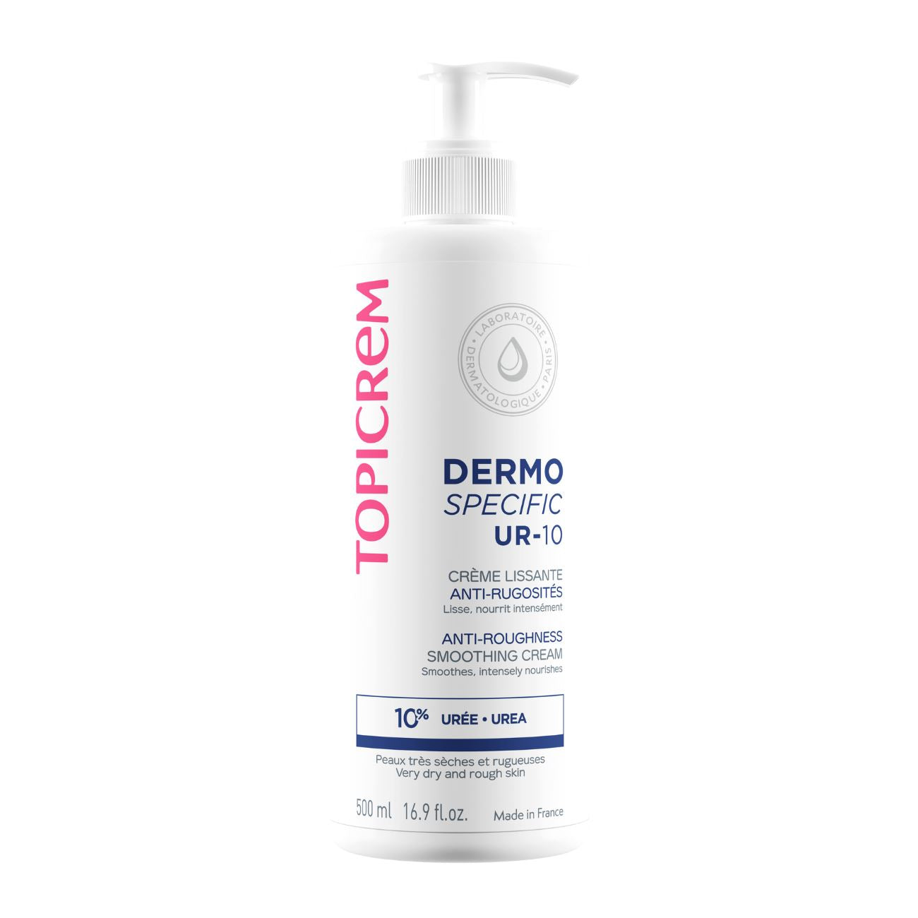 UR-10 crème lissante anti-rugosités - 500 ML