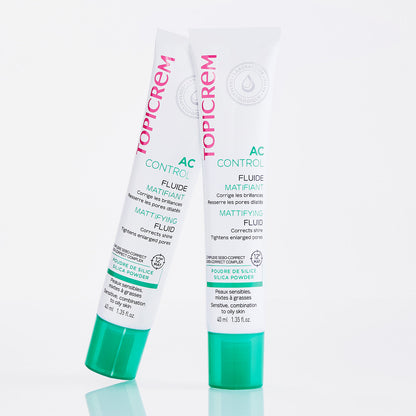 Fluide matifiant - AC CONTROL