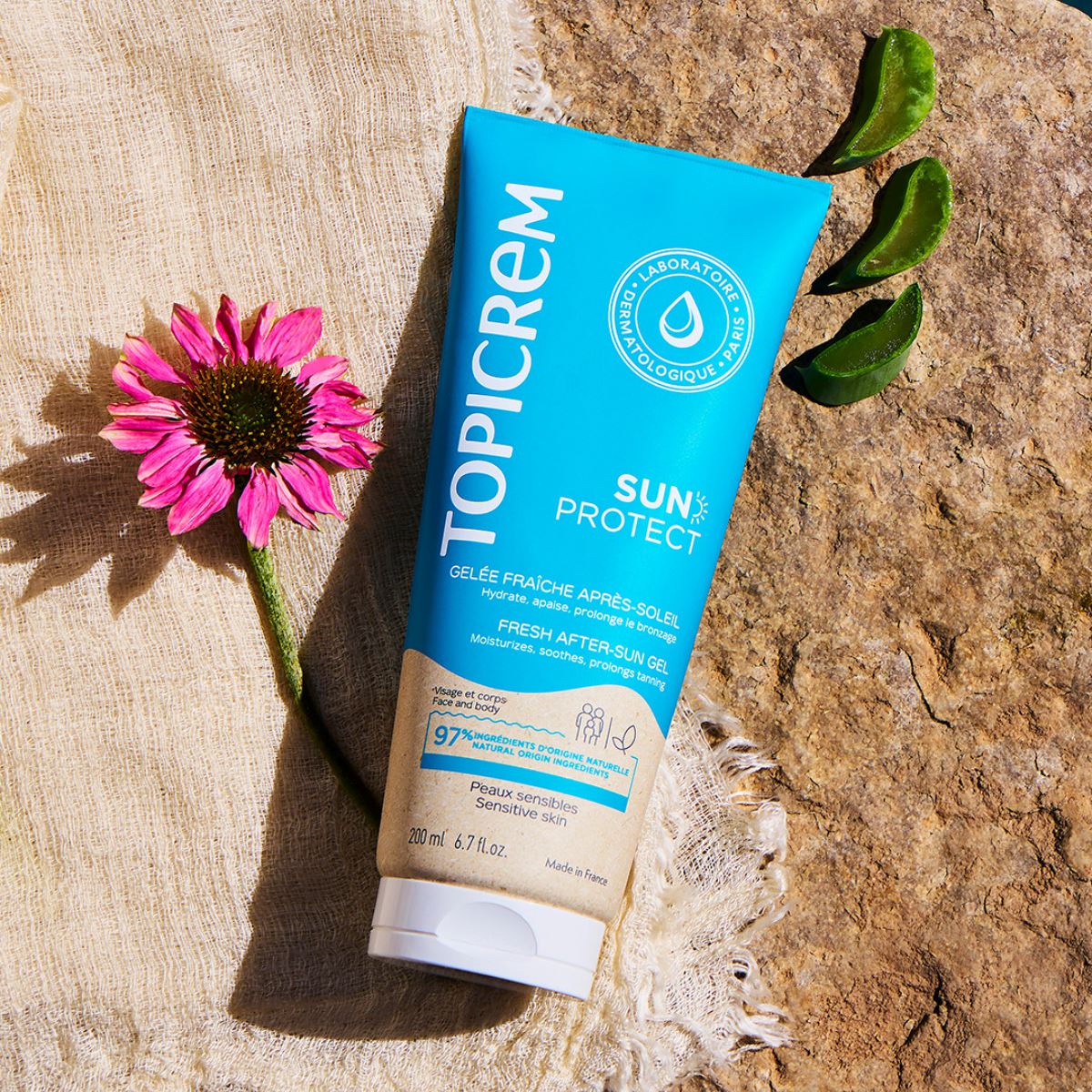 Gelée fraîche après-soleil - 200ML