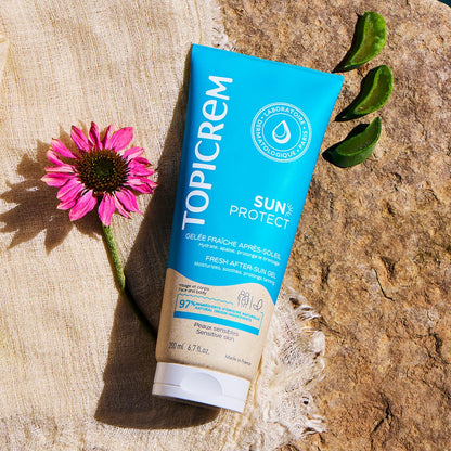 Gelée fraîche après-soleil - SUN PROTECT