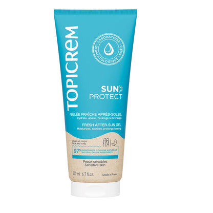 Gelée fraîche après-soleil - SUN PROTECT
