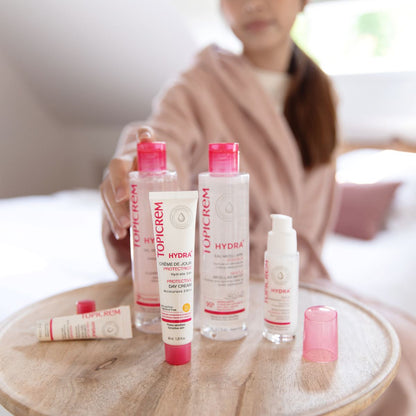 Crème de jour protectrice SPF50 - HYDRA+