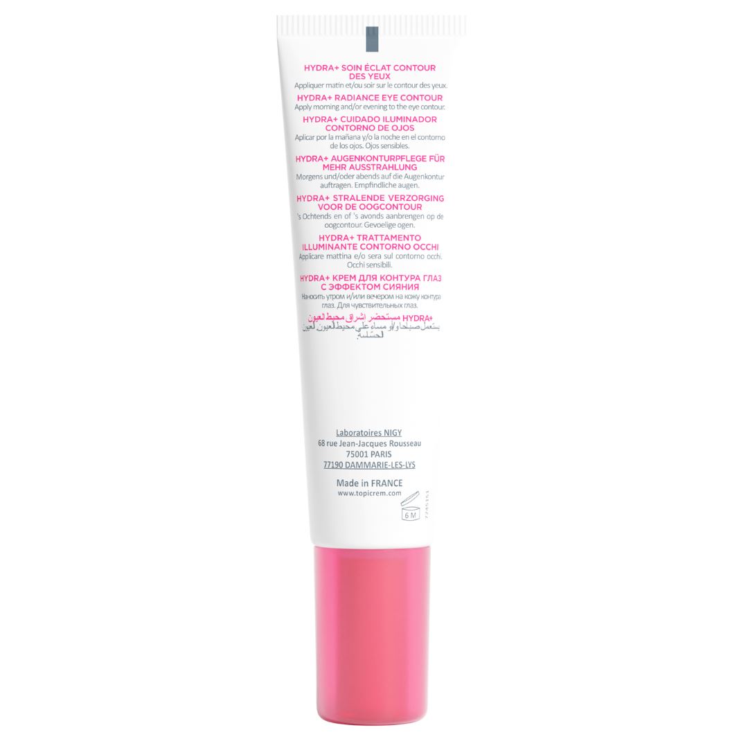 Soin éclat contour des yeux - 15 ML