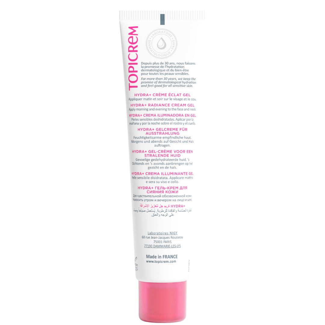 Crème éclat gel - 40 ML