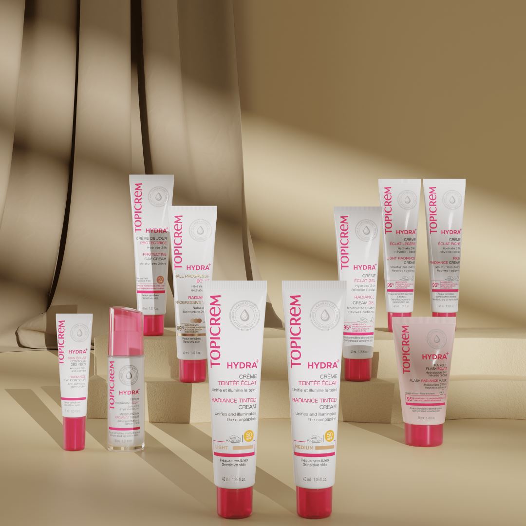 Crème éclat gel - 40 ML