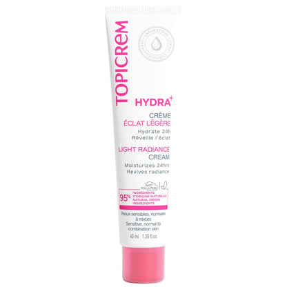 Crème éclat - HYDRA+ - Légère/40ML, Light/40ML