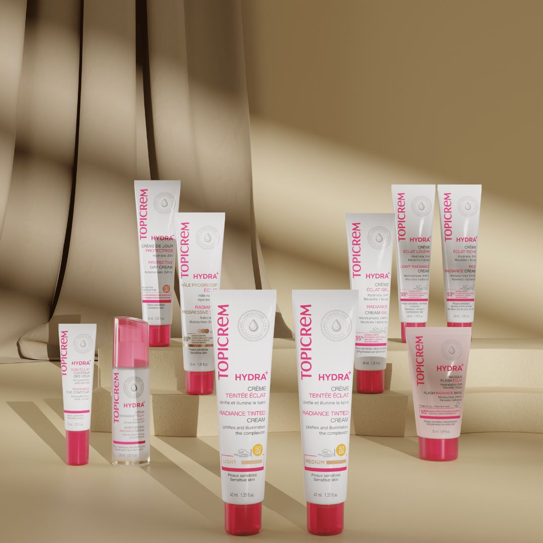Crème éclat - Légère/40ML, Light/40ML, Riche/40ML, Rich/40ML