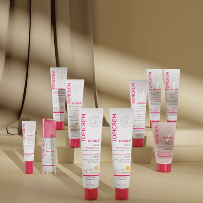 Crème éclat - HYDRA+ - Légère/40ML, Light/40ML, Riche/40ML, Rich/40ML