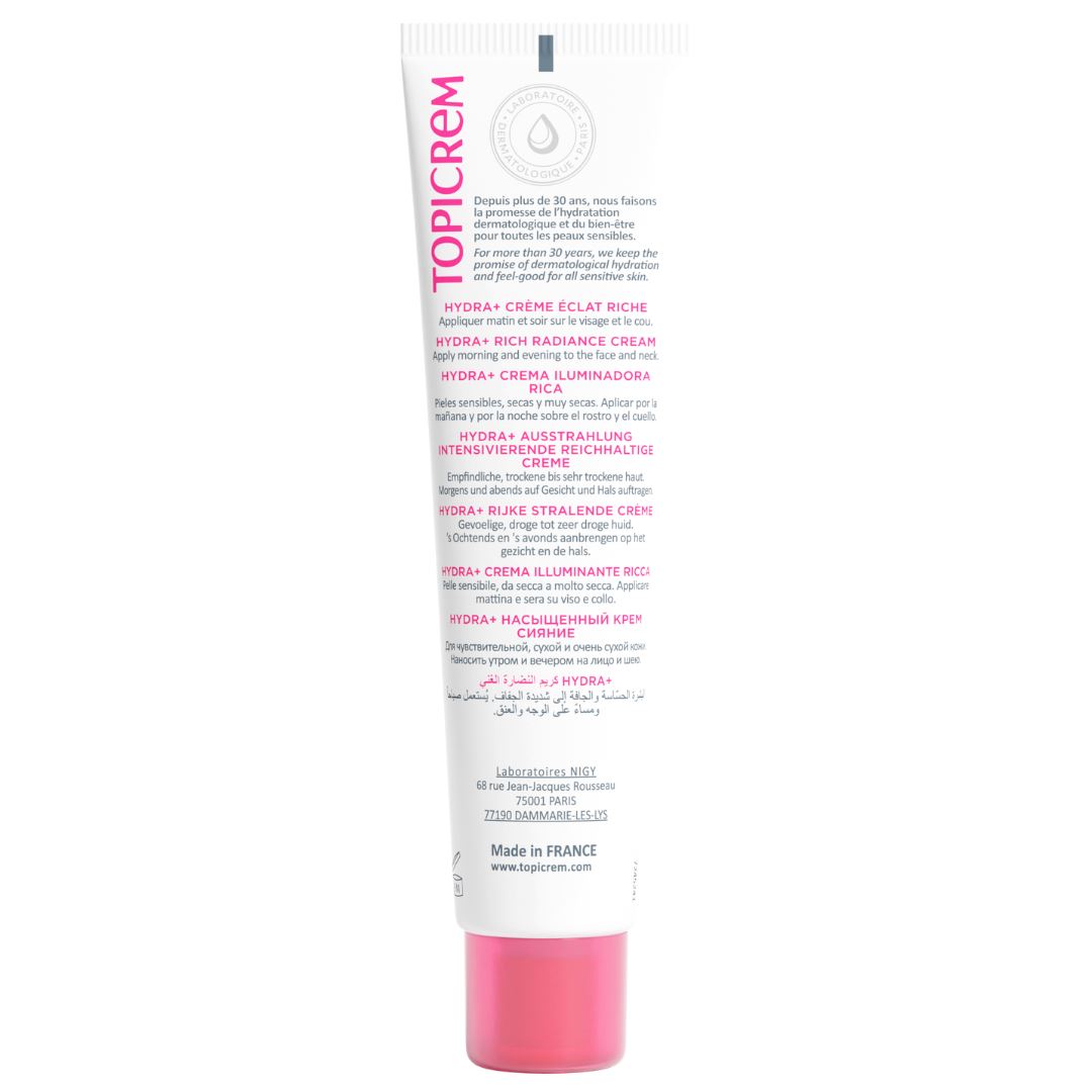 Crème éclat - Riche/40ML, Rich/40ML