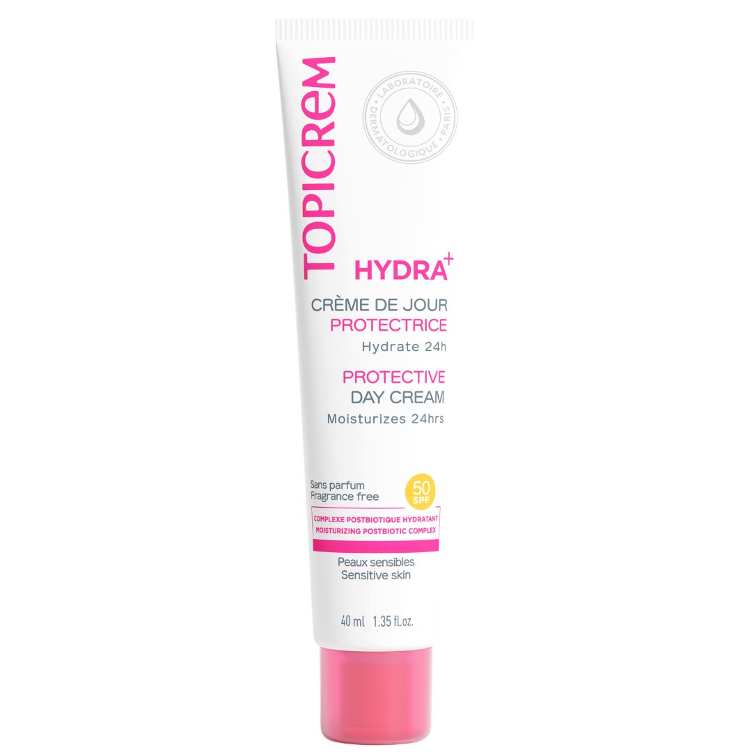 Crème de jour protectrice SPF50 - HYDRA+