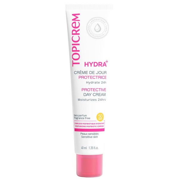 Crème de jour protectrice SPF50
