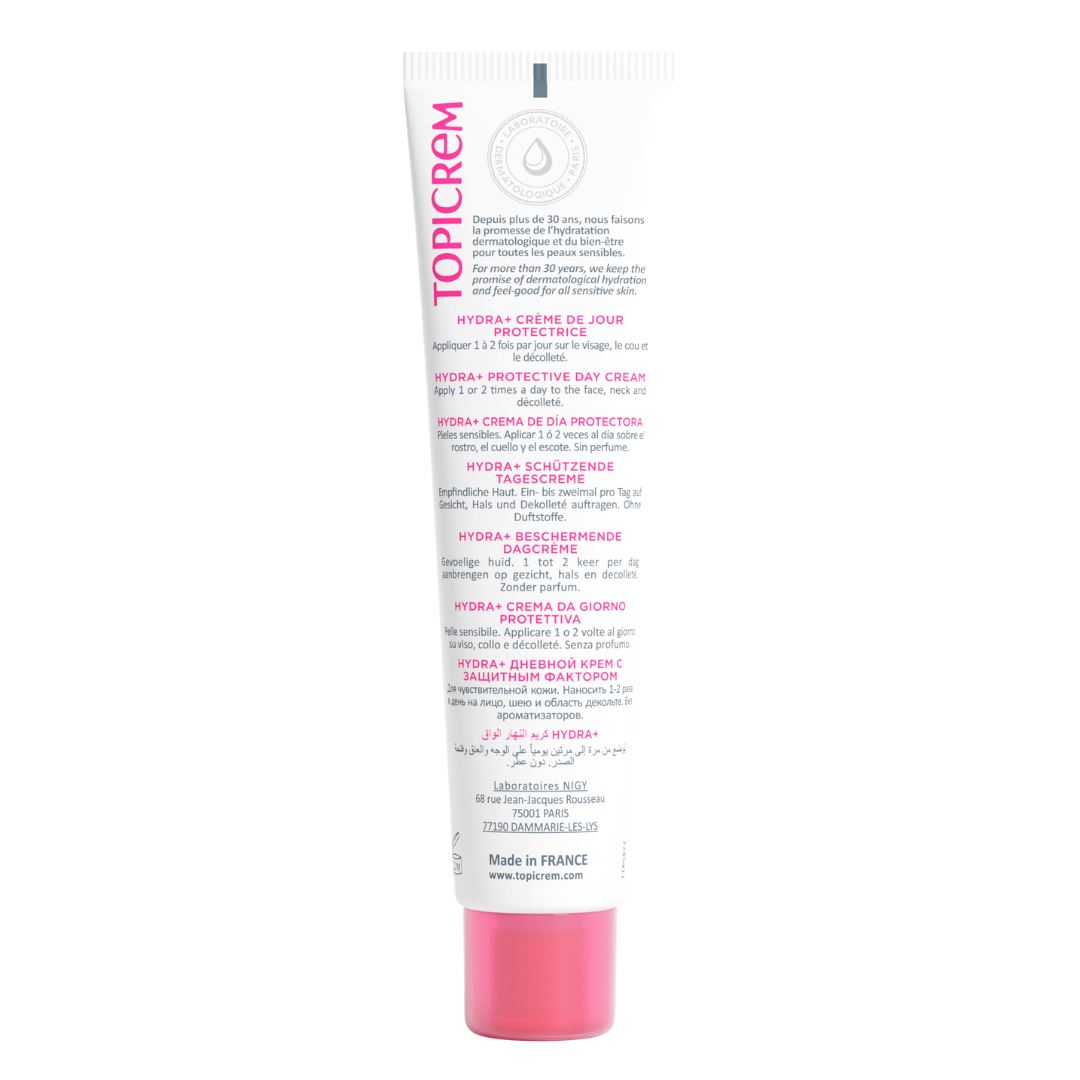 Crème de jour protectrice SPF50 - 40 ML
