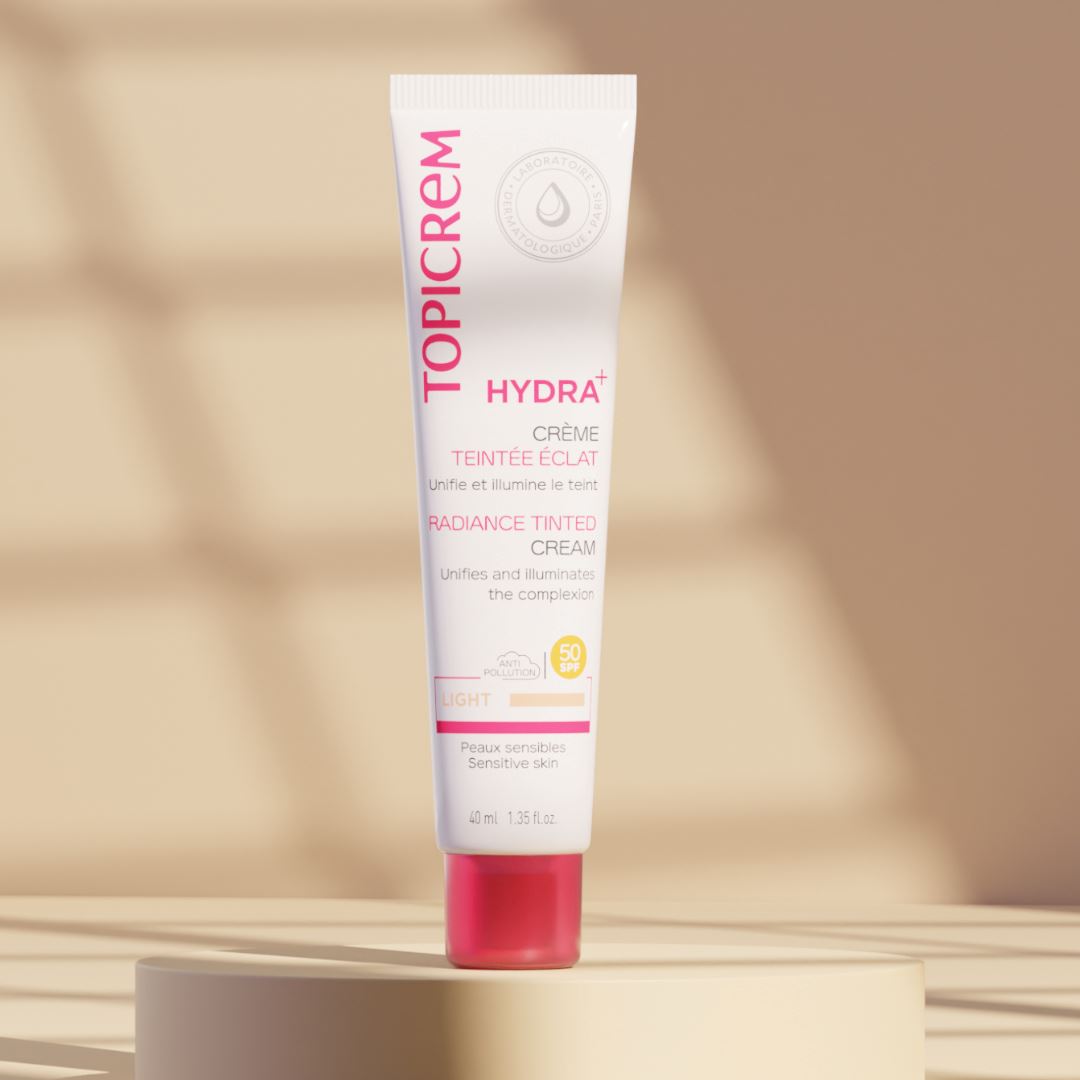 Crème teintée éclat SPF50 - CLAIRE / 40ML, LIGHT / 40ML