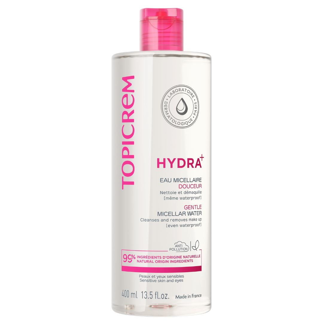 Eau micellaire douceur - 400 ML