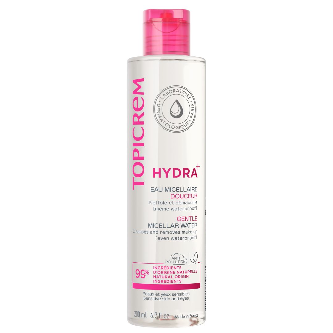 Eau micellaire douceur - 200 ML