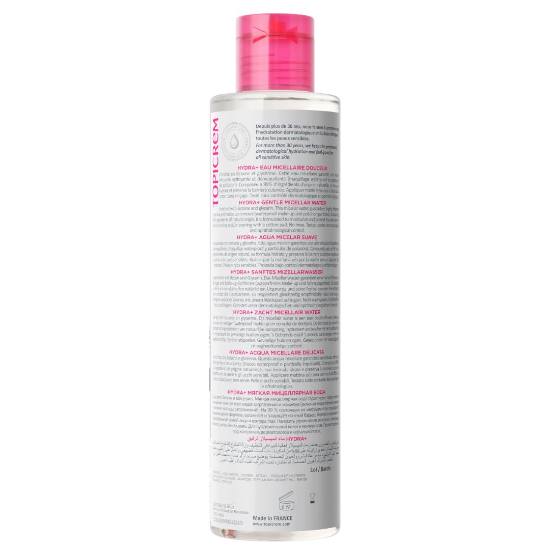 Eau micellaire douceur - 200 ML